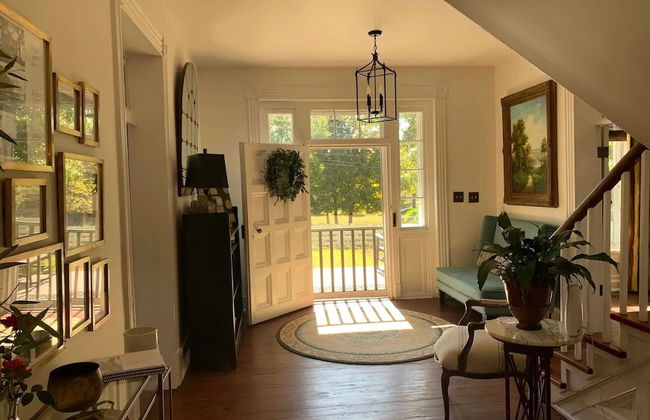 Historic Boyd Harvey House and Grounds 2 Bedroom Home by RedAwning - Foto 60