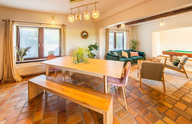 Stunning Holiday Home in Theux - Foto 27