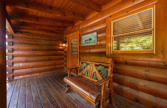 MooseBehaving - Two Bedroom Cabin - Foto 72