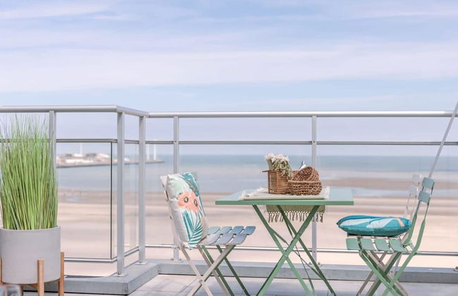 Stunning Studio With Sea-view on top Location - Foto 44