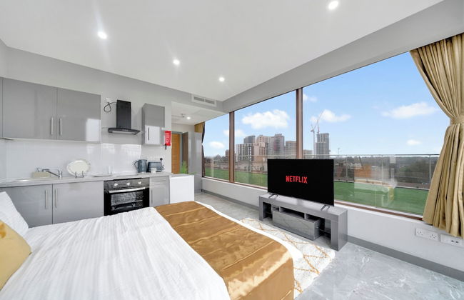 Apartment Available in Ilford, East London - Foto 1