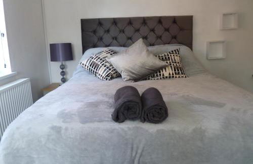 Cosy and Peaceful Maisonette with Terrace, Kidderminster - Foto 20