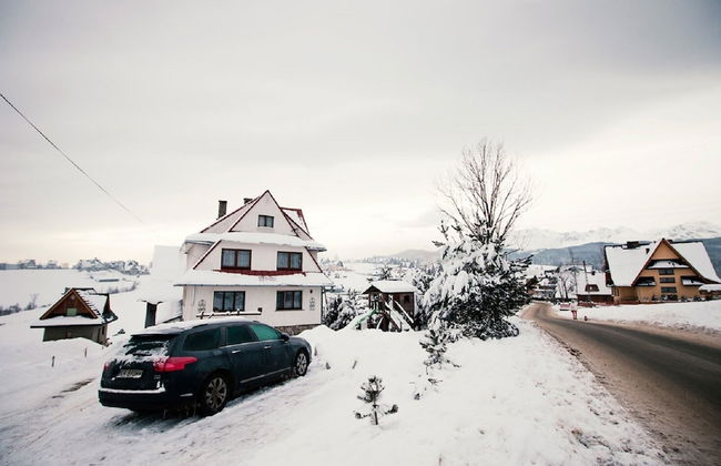 Apartament Na Wierchu - Foto 45