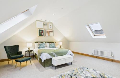 The Factory Barn with Hot Tub - Foto 21