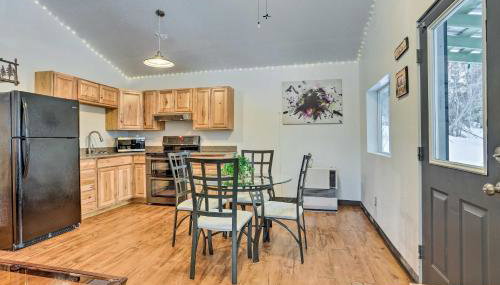 Alaskan Retreat Near Matanuska Glacier and River! - Foto 2