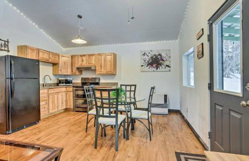 Alaskan Retreat Near Matanuska Glacier and River! - Foto 2