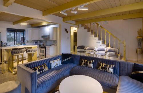 Outdoor Oasis in Pine Mountain Club! Cabin Getaway - Foto 7