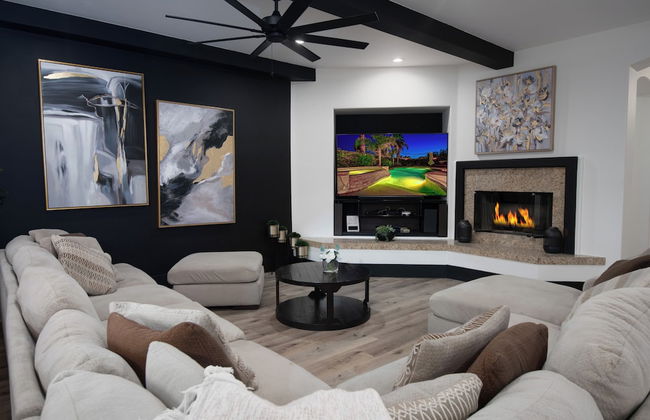 5BR Resort Style Entertainer with Pool, Spa, BBQ - Foto 18