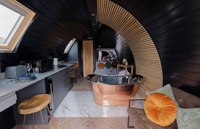 North Coast 500 Pods - Foto 1