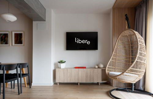 Apartamentos Líbere Bilbao Museo - Foto 32