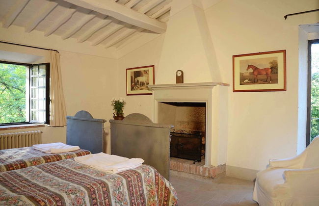 Spacious Villa in Sermugnano With Private Swimming Pool - Foto 17