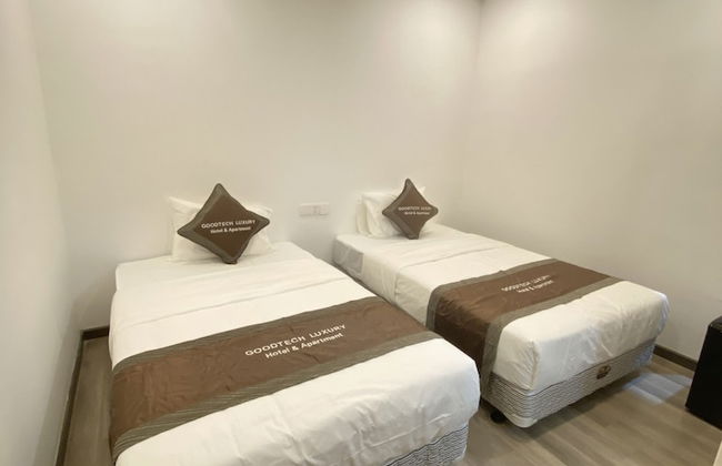 GOODTECH LUXURY Hotel & Apartment - Foto 18