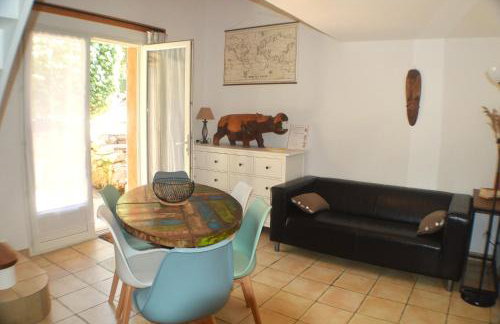 La Rose des Vents & Spa - Gite Savane - Foto 4