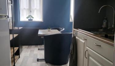 Studio non fumeur en rez-de-chaussée - Foto 5