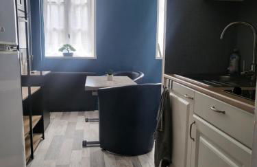 Studio non fumeur en rez-de-chaussée - Foto 5