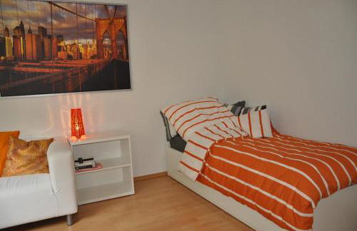 Ferienwohnung am Waldrand - Foto 8