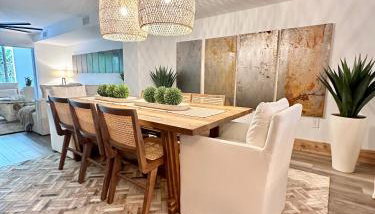 Villa Valbuena Palm Oasis In-Laws Quarters 4-Story Unit With Rooftop Retreat - Foto 5