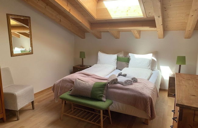 Spacious Apartment With Outstanding Views Direct Access Top of Europe - Photo 8