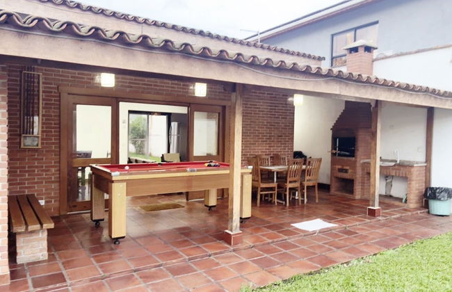 Beach House Unid. 2 Casas Praia Guarujá - Foto 39