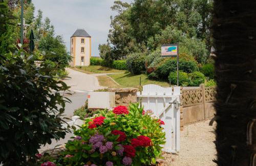 Gîte de la Tour - Foto 29