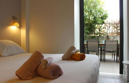 Appartement avec beaucoup de cachet central et calme - Foto 8