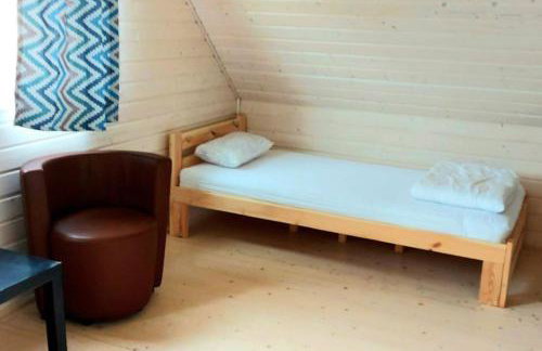 Ferienhaus“ Blaues Wunder“ am Wasser mit Grill - Foto 16