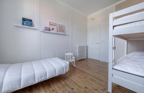 Villa de charme classée à Tharon Plage pour 14 - Foto 20