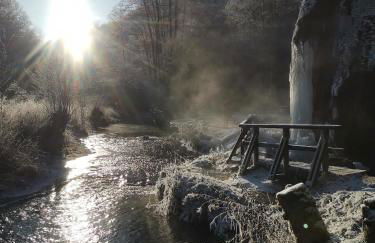 Ferienwohnung am Wasserfall - Foto 34