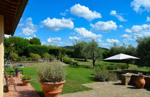 Dante Country House - Casa con Piscina Privata e Jacuzzi tra Firenze e Chianti - Foto 15