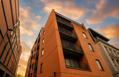 Sidemersey Livings - Magical Central Garden Apartments in Benson Street - Foto 3