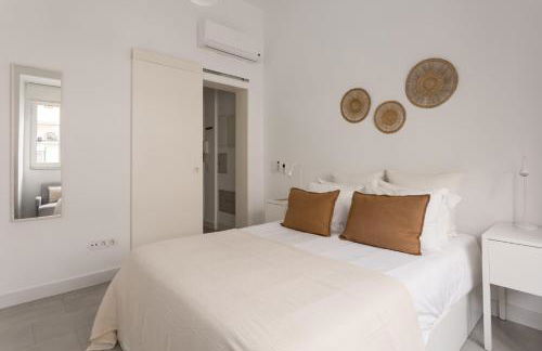 Stylish 2-Bedroom Apartment with Terrace in Alcântara - Photo 34