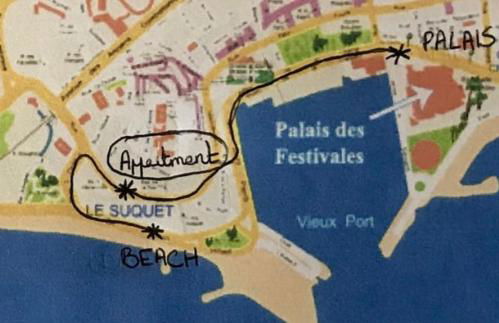 3 pièces- Vieux port- Terrasse - Parking Possible - Photo 35