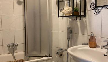 großzügige Monteurwohnung - Foto 2, towels, Shower