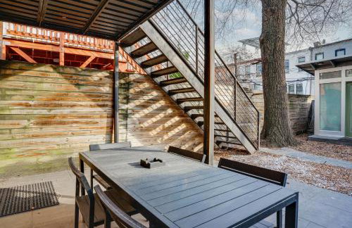 Shared Yard Space! Garden-Level Unit in Bed-Stuy - Foto 22