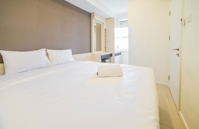 Homey Apartment at Parahyangan Residence near Parahyangan University - Foto 9