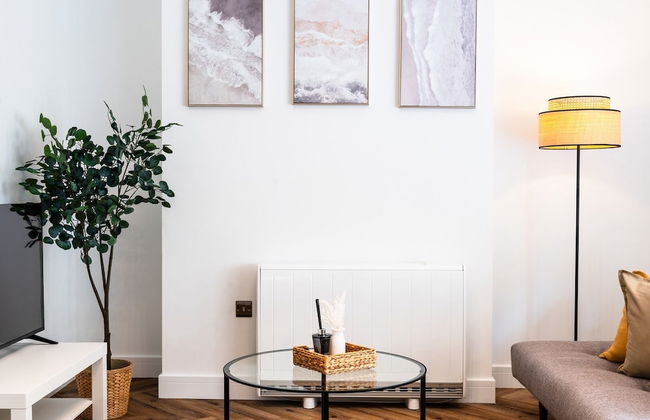 InspoHome Bayview 1-Bed Cardiff Bay - Foto 8