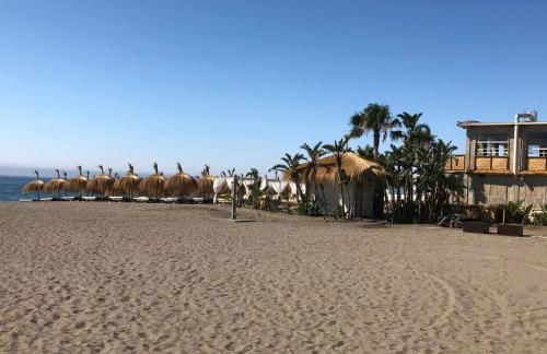 Suite Home Los Alamos sol, playa y golf , parking&Wifi - Foto 42