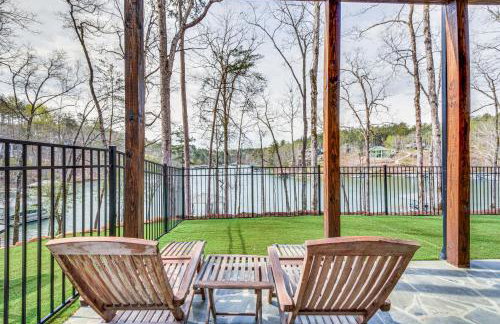 Lakefront Seneca Vacation Rental with Shared Dock! - Foto 20