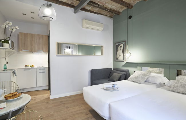 AinB Gothic-Jaume I Apartments - Foto 10