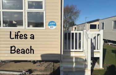 Immaculate 3 Bedroom Caravan in Presthaven - Foto 4