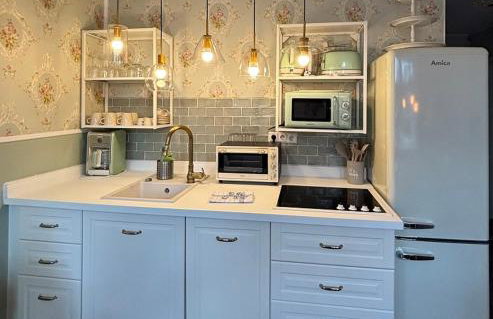 2 SZ Ferienwohnung Hamburg zentral Parkplatz BoLA 24 - Foto 32