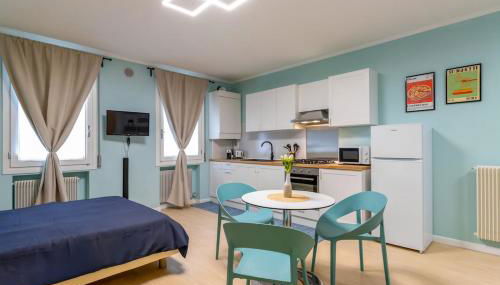 Cozy apartment - Foto 1, stove