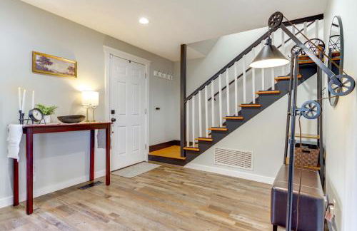 1 Mi to Historic Dtwn Dog-Friendly Everett Home! - Foto 16