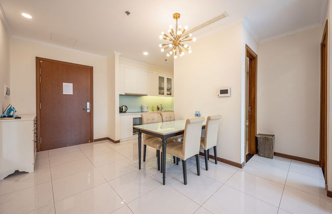 Vinhomes Central Park - KIMI Residences - Photo 8