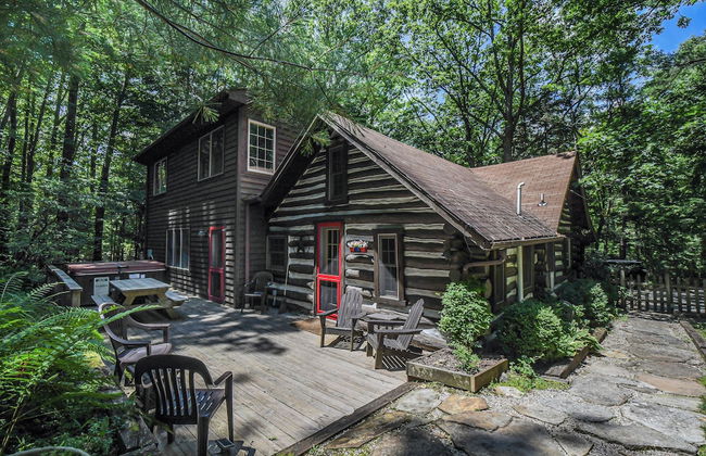 Tucked Inn by Taylor Made Deep Creek - Foto 43