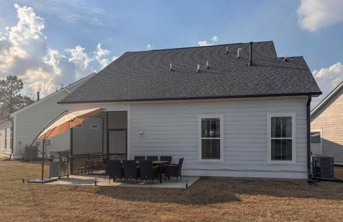 Boat-Ready Location! Airy Greenwood Family Cottage - Foto 30