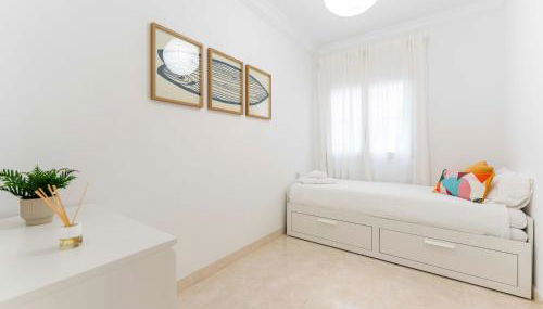 Acogedor apartamento de dos dormitorios a 50 metros del mar y a 5 minutos al Aeropuerto Tenerife Sur - Foto 4