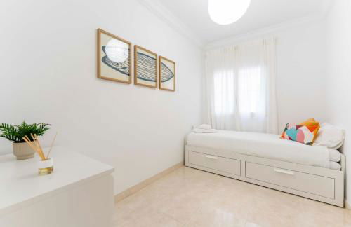 Acogedor apartamento de dos dormitorios a 50 metros del mar y a 5 minutos al Aeropuerto Tenerife Sur - Foto 4