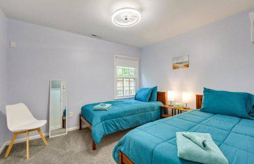 13 Mi to Annapolis Dog-Friendly Home with Fire Pit! - Foto 21