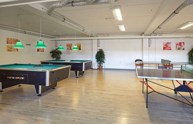 4 Person Holiday Home on Holiday Park in Glesborg - Foto 16